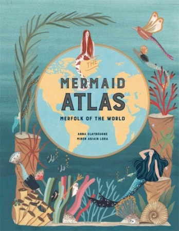 Mermaid Atlas (Hardback Book)